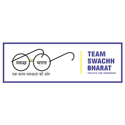 Team Swachh Bharat is a nation-wide movement for an India in which everyone uses a toilet. Join us on Facebook at https://t.co/Szeufm8150 #ToiletsForProgress