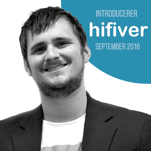 ★ Co-founder at @hifiverio ★ Passion for Entrepreneurship, marketing and Innovation. ★ Create joy with your passion