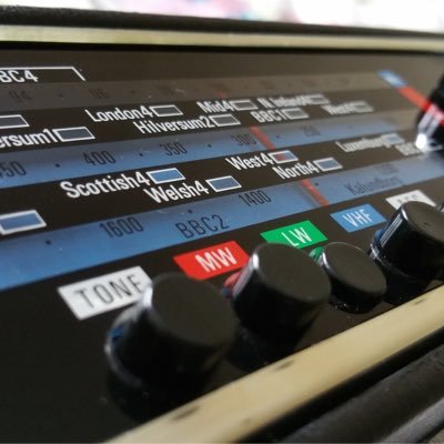 Radiocruncher's profile picture. I repair and restore old transistor radios. https://t.co/aGsvyPVzCa