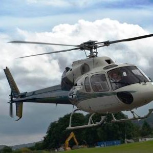 Helicopter Training and Charter