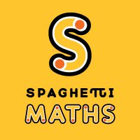 Spaghetti Maths HQ (@spaghettimaths) 's Twitter Profile