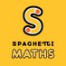 Spaghetti Maths HQ (@spaghettimaths) Twitter profile photo Spaghetti Maths HQ (@spaghettimaths) Twitter profile photo