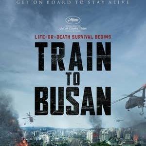 the fanpage for train to busan