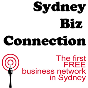 SydBizCoNection's profile picture. The first FREE business network in Sydney. Launched by @AmauryTreguer & @HeleneBlanchard [Note: There is no event planned for now].