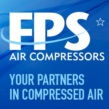 FPS Air Compressors offer an unrivaled competence and experience in all areas of compressed air technology and applications. #compressors #compressedair