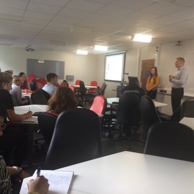 MScDigStaffs's profile picture. MSc in Digital Marketing @BusinessStaffs @StaffsUni
