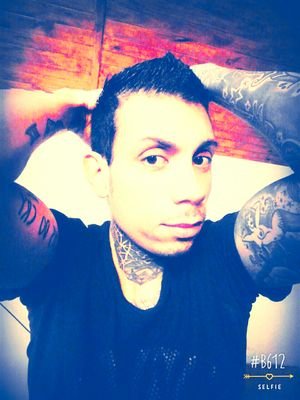 Soy de salto pcia de bs as . Amo los tattoos. Amo los animales .Amo los artes. Amo la música de todo un poco.