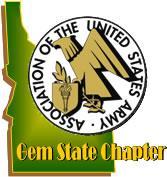 Idaho Chapter – Association of the United States Army -  
President Marshall O. Townsend II