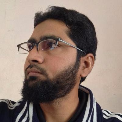 SabihAhmadKhan's profile picture. AI Design Engineer