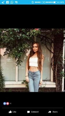 I am who I am . I'm not going to impress people to like me . I know what i'm supposed to do 😉
