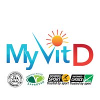 My Vit D (@myvitd) 's Twitter Profile