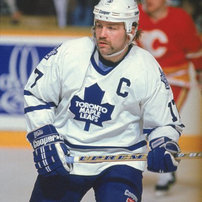 Wendel Clark, Toronto Maple Leafs Wiki