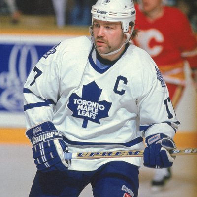 Wendel Clark, NHL Wiki