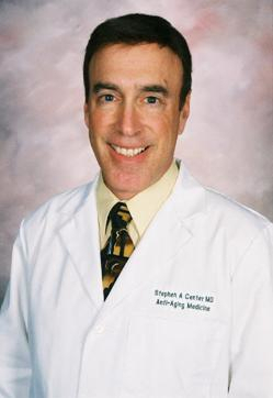 StephenCenterMD's profile picture. San Diego bioidentical hormones expert, Dr. Stephen Center is dedicated to preventive medicine and wellness using bioidentical hormones.
