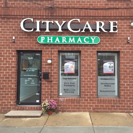 We are a local independent pharmacy located on 1549 W Passyunk Avenue in South Philadelphia. We accept all major insurance plans!