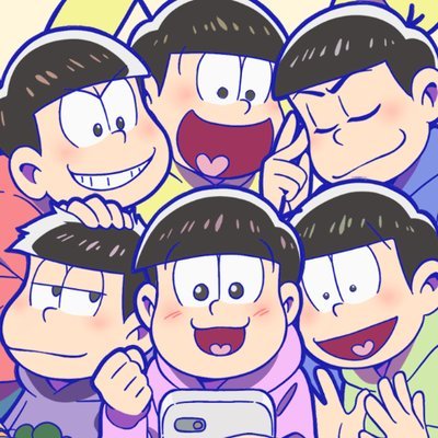 大人気アニメおそ松さんのグッズを抽選でプレゼントしています。
抽選の参加方法はこのアカウントをフォローして、欲しい商品のツイートをRTするだけです！
当選者の方にはこちらからDMにてご連絡させて頂きます。