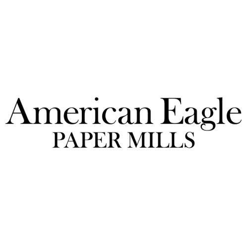 American Eagle Paper Mills manufactures recycled paper in Tyrone,PA. Visit our website to learn about our unique sustainability story.  
Paper. People. Planet.™