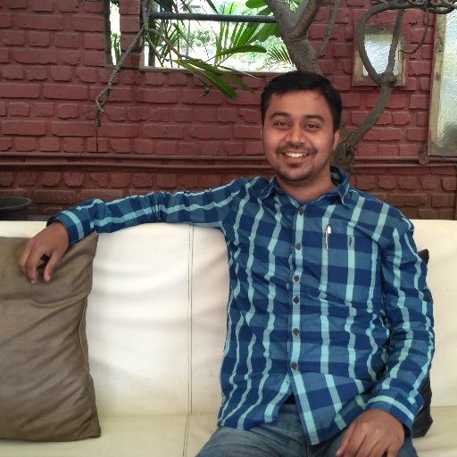 Common Man, Proud Indian, Performance Test Engineer.