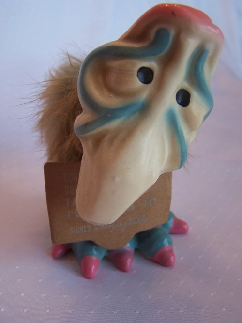 Love the hunt! Searching Estate Sales for new hidden treasures every day! Find me on Ruby Lane and Ruby Plaza~Glory Bee