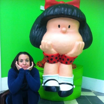 Apasionada de la Infancia, educación, formación. Encantada de sentir. Viviendo con enfoque positivo. Tu realidad, tu percepción. @_multipleskids