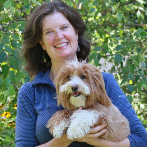 Sarah Wilson, Dog Expert 🐕 | Author of 9 books | Seen on PBS | Retired🐶