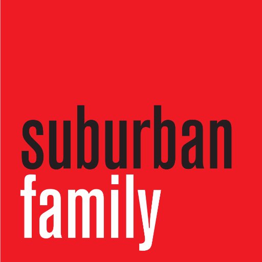Suburban Family