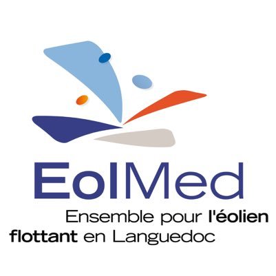 Ensemble pour l'éolien flottant en région @Occitanie avec @EolMed, un projet Quadran Énergies Marines