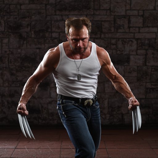 The Wolverine Anti-hero. Been sighted as a variety of incarnations of Deadpool. In love with Lady Death.