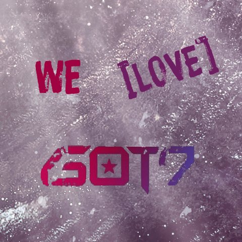 We will always update about GOT7.