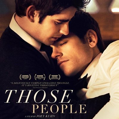 a film by @JoeyKuhn / nominee, Outstanding Film @GLAAD Awards / available on HULU, iTunes, DVD & Digital / Starring #JonathanGordon #JasonRalph #HaazSleiman