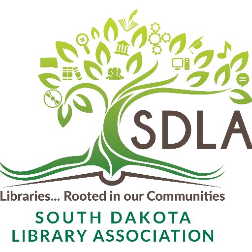 South Dakota Library Association represents SD libraries, library employees, library trustees, and library supporters. RTs are not endorsements