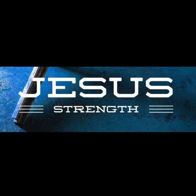 Jesus_Strength Profile Picture