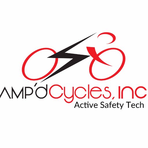 AMP’d Cycles™ Provides Active Safety Tech for Cyclists - Our Goal is to Save Lives