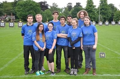 UOBathArchery's profile picture. 🎯 The official twitter account for Bath University's archery club 🎯

Freshers - look out for our have-a-go sessions for more info on joining us