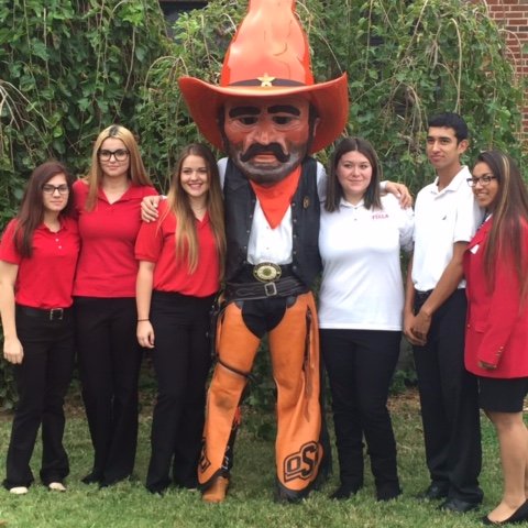 FrontierFCCLA's profile picture. welcome to the Frontier FCCLA Twitter page!