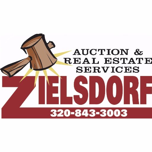 ZielsdorfAandRE's profile picture. Our mission at Zielsdorf Auction and Real Estate Services is To bring integrity, credibility, and services to maximize our sellers' return.
