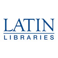Latin Libraries(@LatinLibrarians) 's Twitter Profile Photo