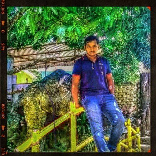 AllenRoshith's profile picture. Radiographer