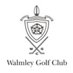 Walmley Golf Club (@WalmleyGC) Twitter profile photo