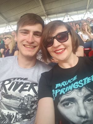 Kristina_Lucy's profile picture. PhD student at the University of Manchester and the Christie hospital. Also sprinter and snacker. Not always together.