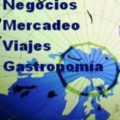 NegoMerc's profile picture. Negocios - Mercadeo - Viajes - Gastronomia