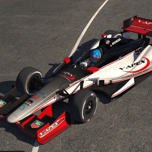 Virtual Apex Racing Group is a International simulated racing team. vApex is made up with Sim-Racers & Real Life Racers from all over the world.