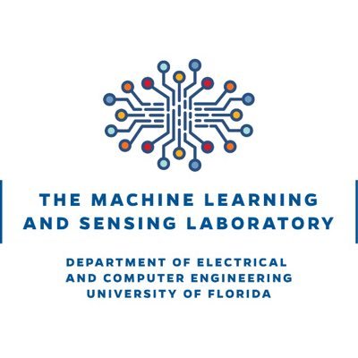 The Machine Learning and Sensing Laboratory 
@ECEFlorida @UFWertheim