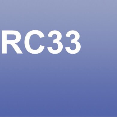 ISA RC33 Social Science Research Methods