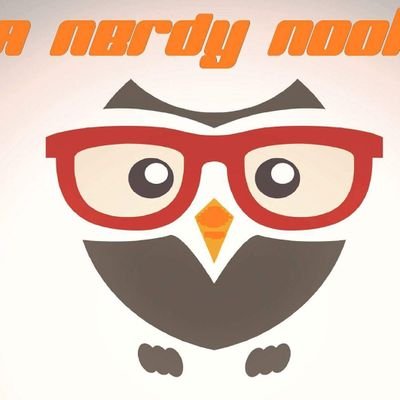 At a nerdy nook we specialize in all things geek. Follow us for tech and entertainment news. Also check out our blog for more exclusive content. #anerdynook