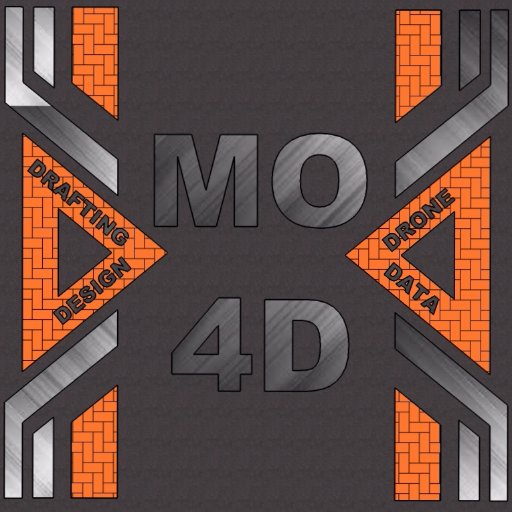 MO 4D, LLC Drone services arizona, drafting, design, 3D