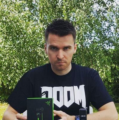 dmn177's profile picture. Pijary (Lighthouse) i jutuby (GiT).
