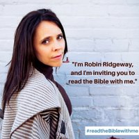 Robin Ridgeway - @robinaridgeway Twitter Profile Photo