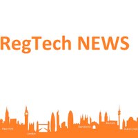 RegTech News (@regtechnews) 's Twitter Profile