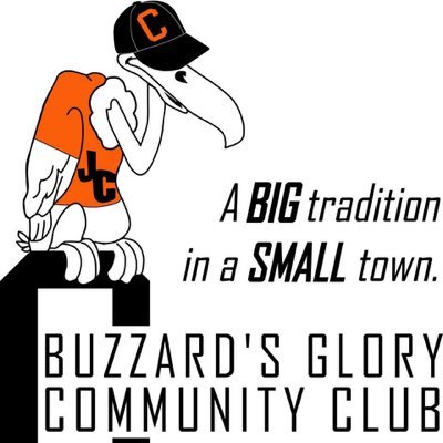 Venmo: BuzzardsGlory-CommunityClub buzzardsglorycc@gmail.com